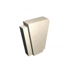 Замок фасадный декор Prestige Decor ZC 103